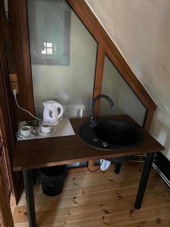 Kapteinis Liepāja Exteriér fotografie